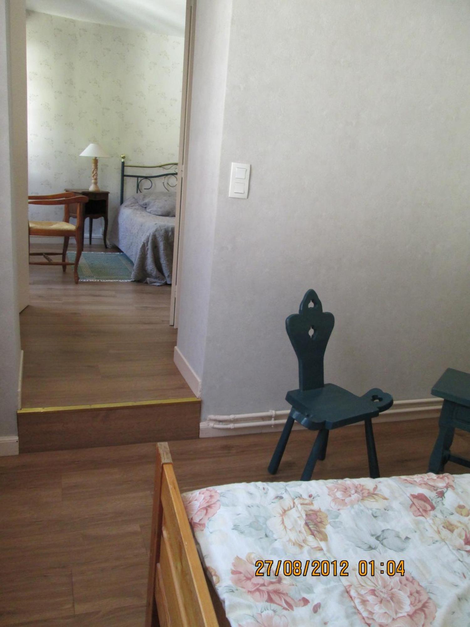 Chambres D'Hotes Closerie Du Guilhat Salies-de-Béarn Стая снимка