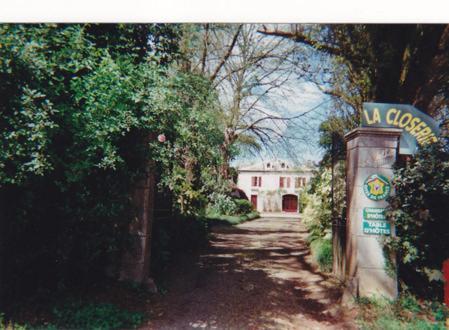 Chambres D'Hotes Closerie Du Guilhat Salies-de-Béarn Екстериор снимка